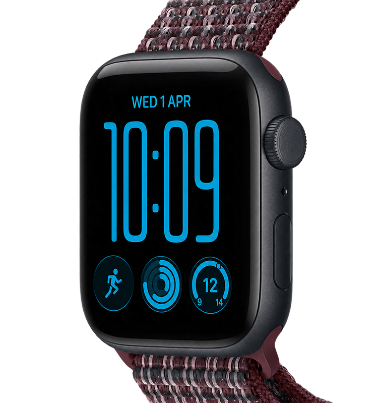 Apple Watch SE GPS