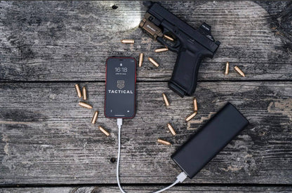 Tactical Stitch Thread Cable USB-C/USB-C 1m white