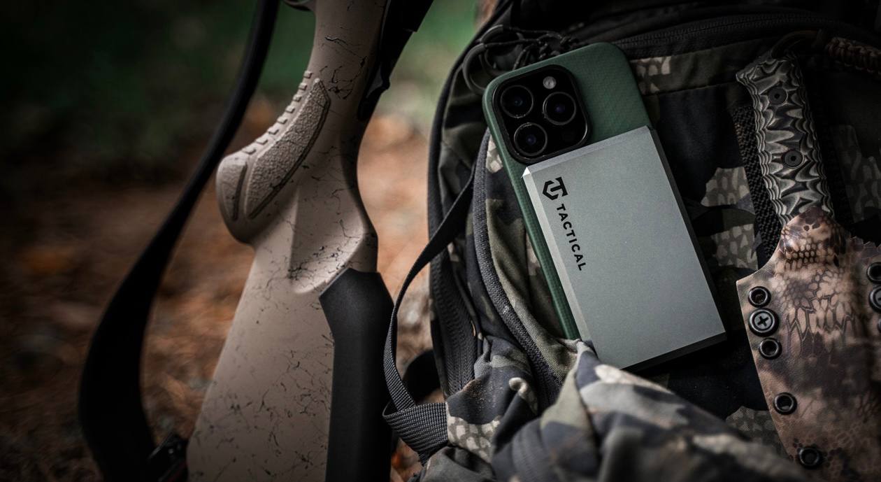 Tactical MagForce Relief 10000mAh