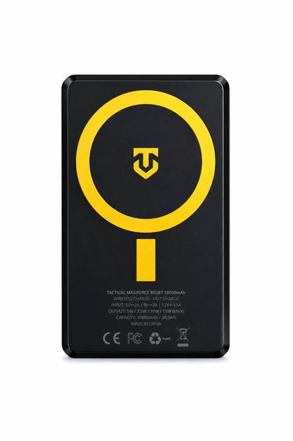 Tactical MagForce Relief 10000mAh