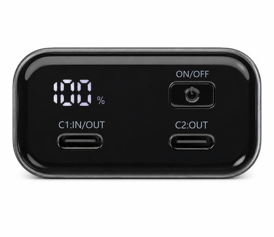 Tactical Squad Company 30W 10000mAh