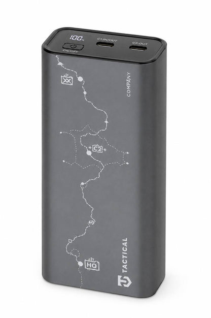 Tactical Squad Company 30W 10000mAh