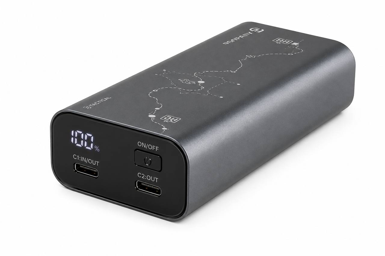 Tactical Squad Company 30W 10000mAh