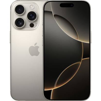 Apple iPhone 16 Pro Max