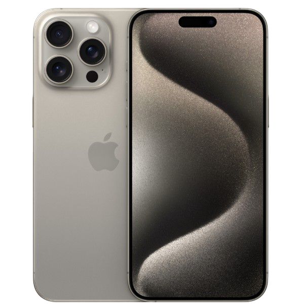 Apple iPhone 15 Pro Max