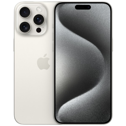 Apple iPhone 15 Pro Max