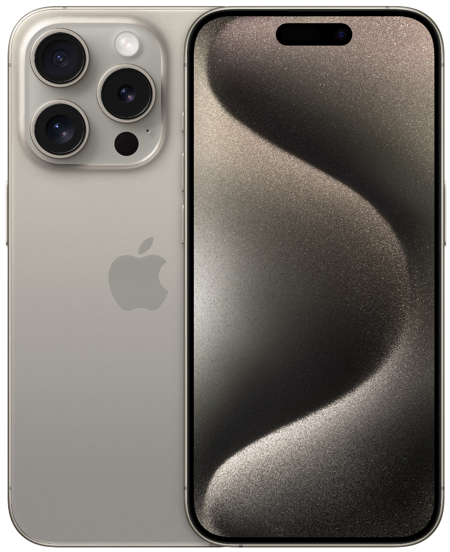 Apple iPhone 15 Pro