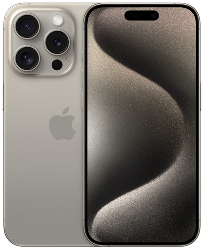 Apple iPhone 15 Pro