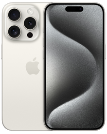 Apple iPhone 15 Pro