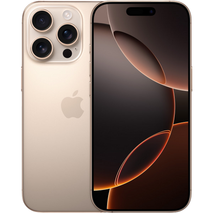 Apple iPhone 16 Pro Max