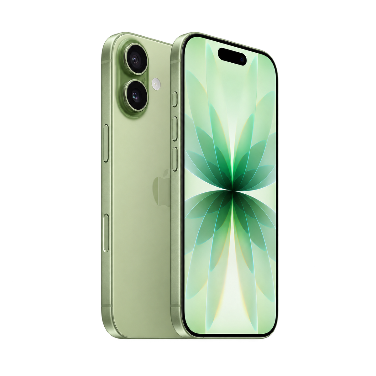 Apple iPhone 17 — Sage