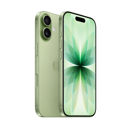 Apple iPhone 17 — Sage