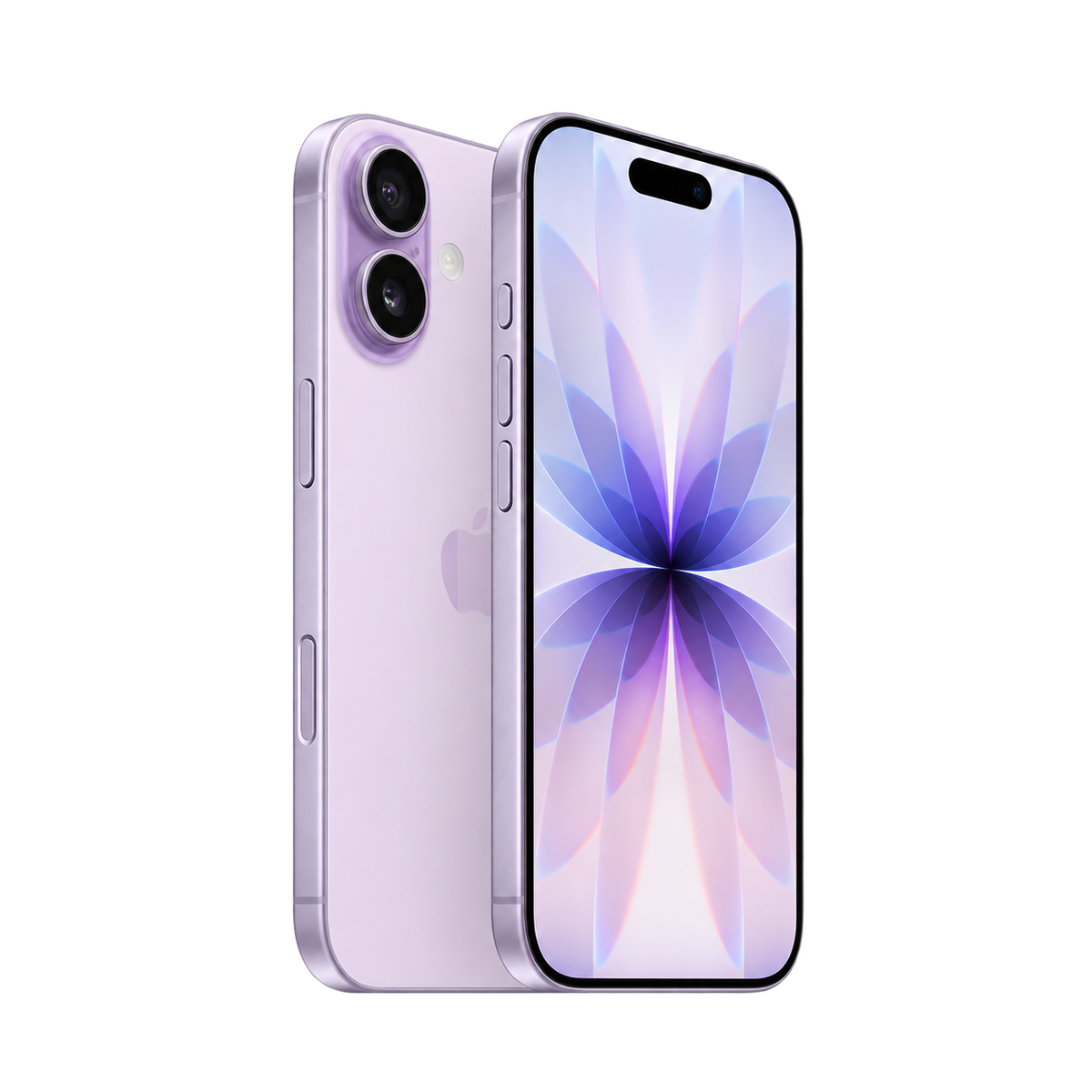 Apple iPhone 17 — Lavender