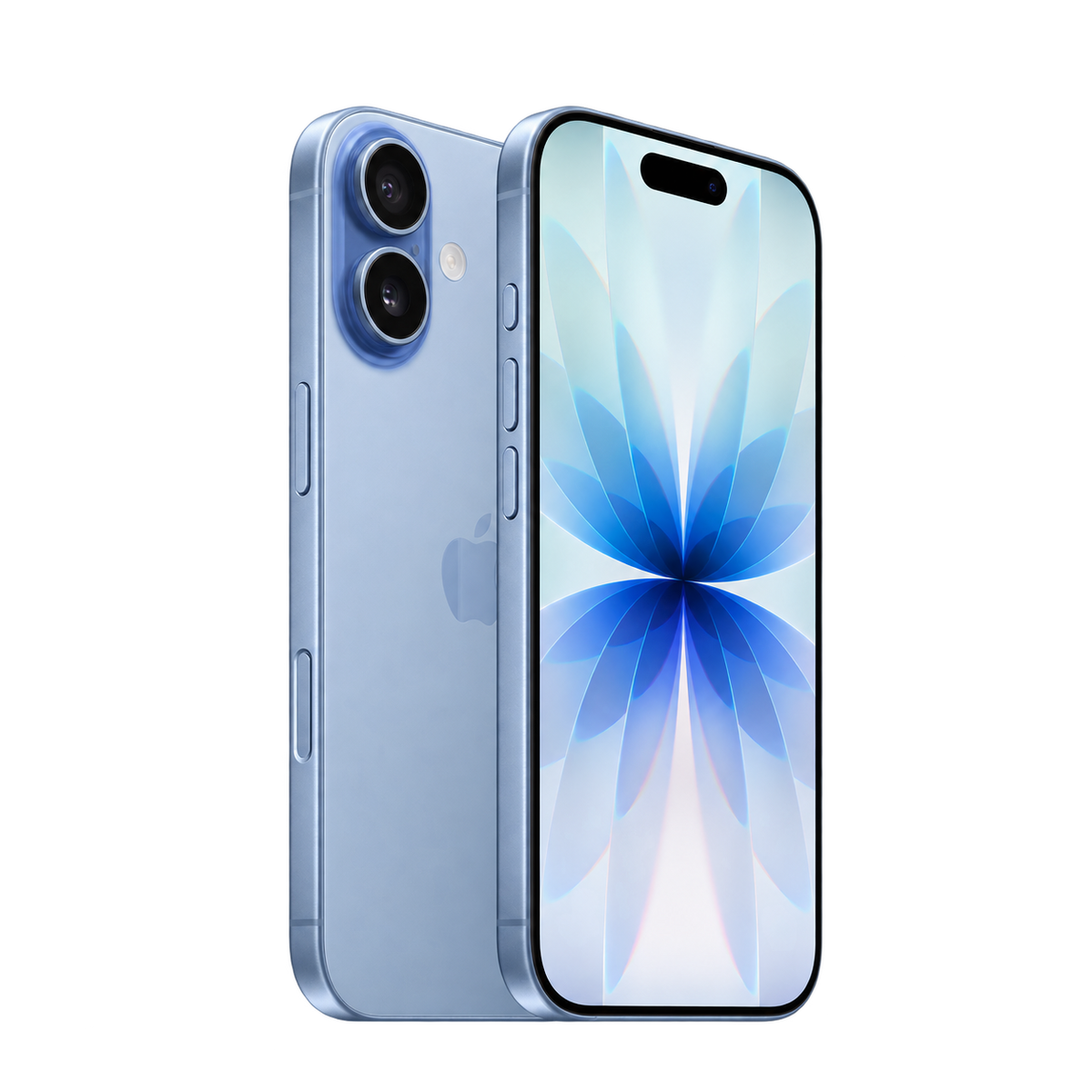 Apple iPhone 17 — Mist Blue