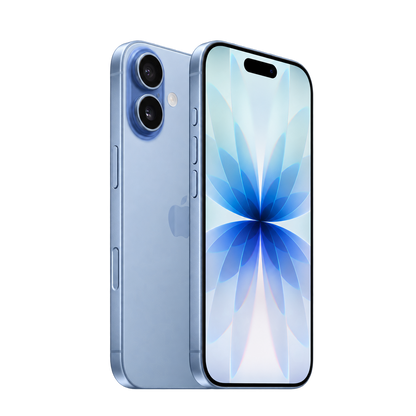 Apple iPhone 17 — Mist Blue