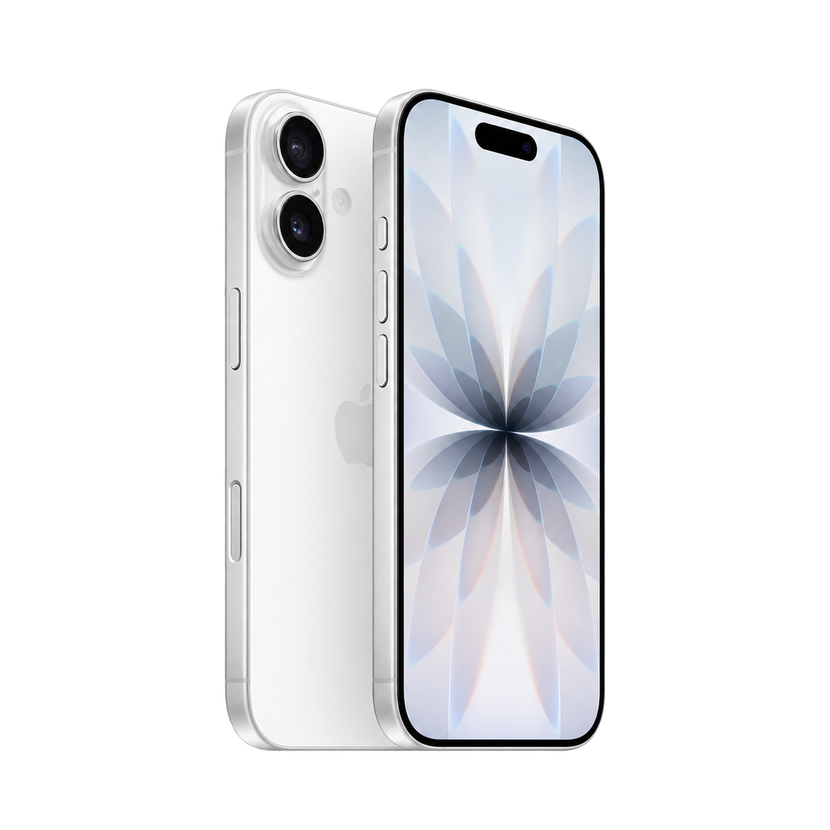 Apple iPhone 17 — White