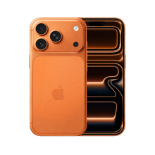 Apple iPhone 17 Pro — Cosmic Orange