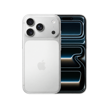 Apple iPhone 17 Pro — Silver