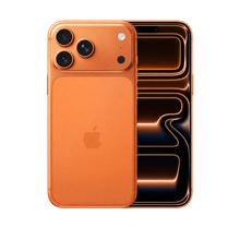 Apple iPhone 17 Pro Max — Cosmic Orange