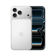 Apple iPhone 17 Pro Max — Silver