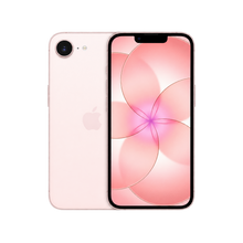 Apple iPhone 17e — Soft Pink