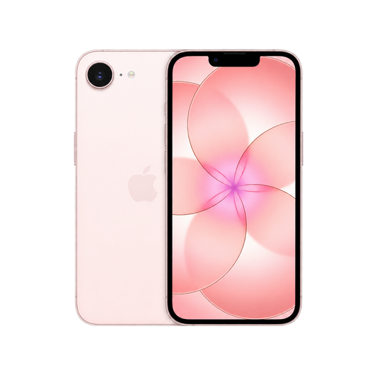 Apple iPhone 17e — Soft Pink