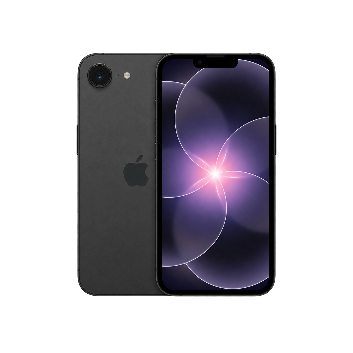 Apple iPhone 17e — Black