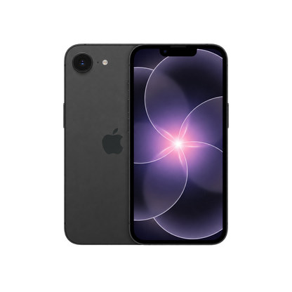 Apple iPhone 17e — Black