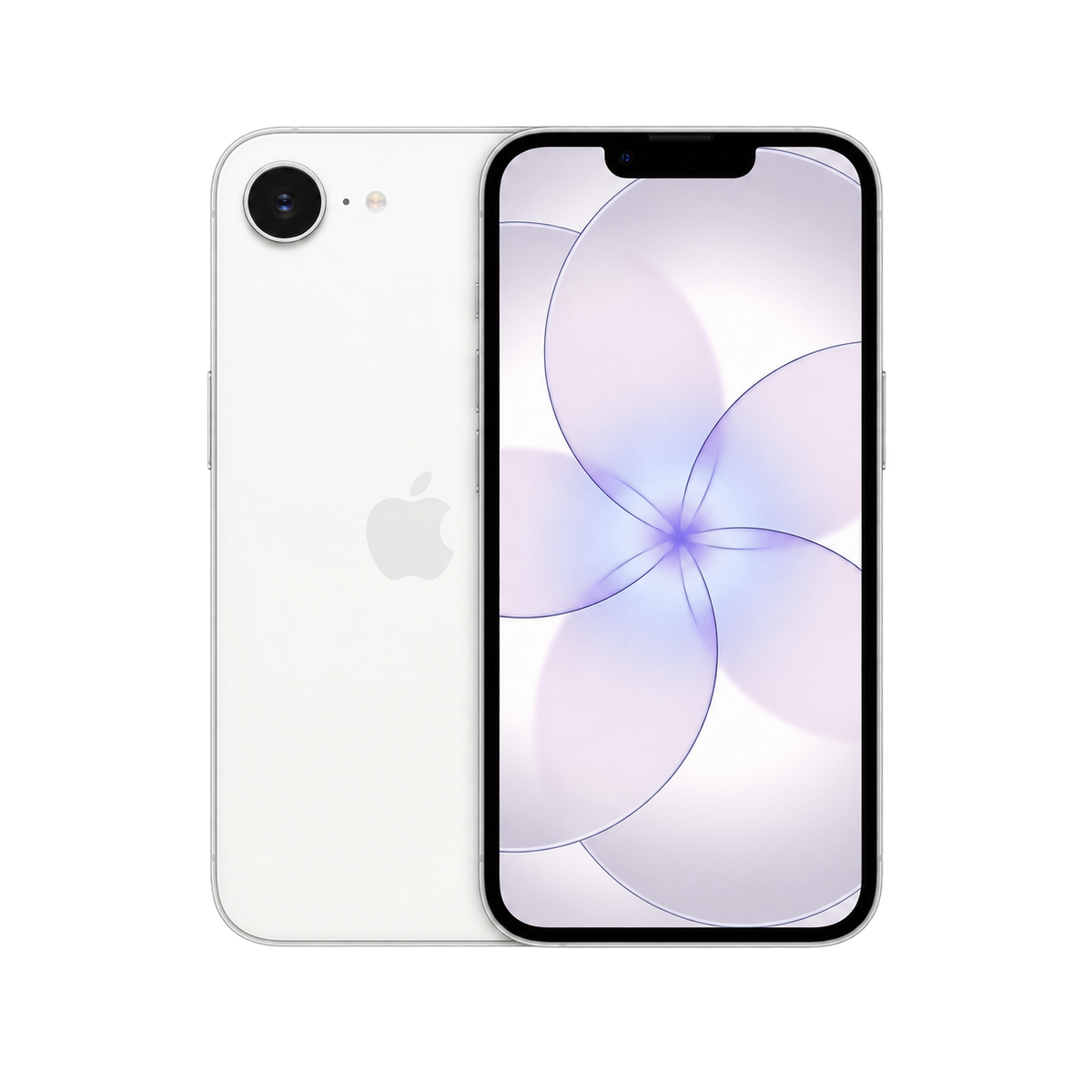 Apple iPhone 17e — White