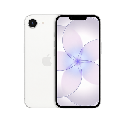 Apple iPhone 17e — White