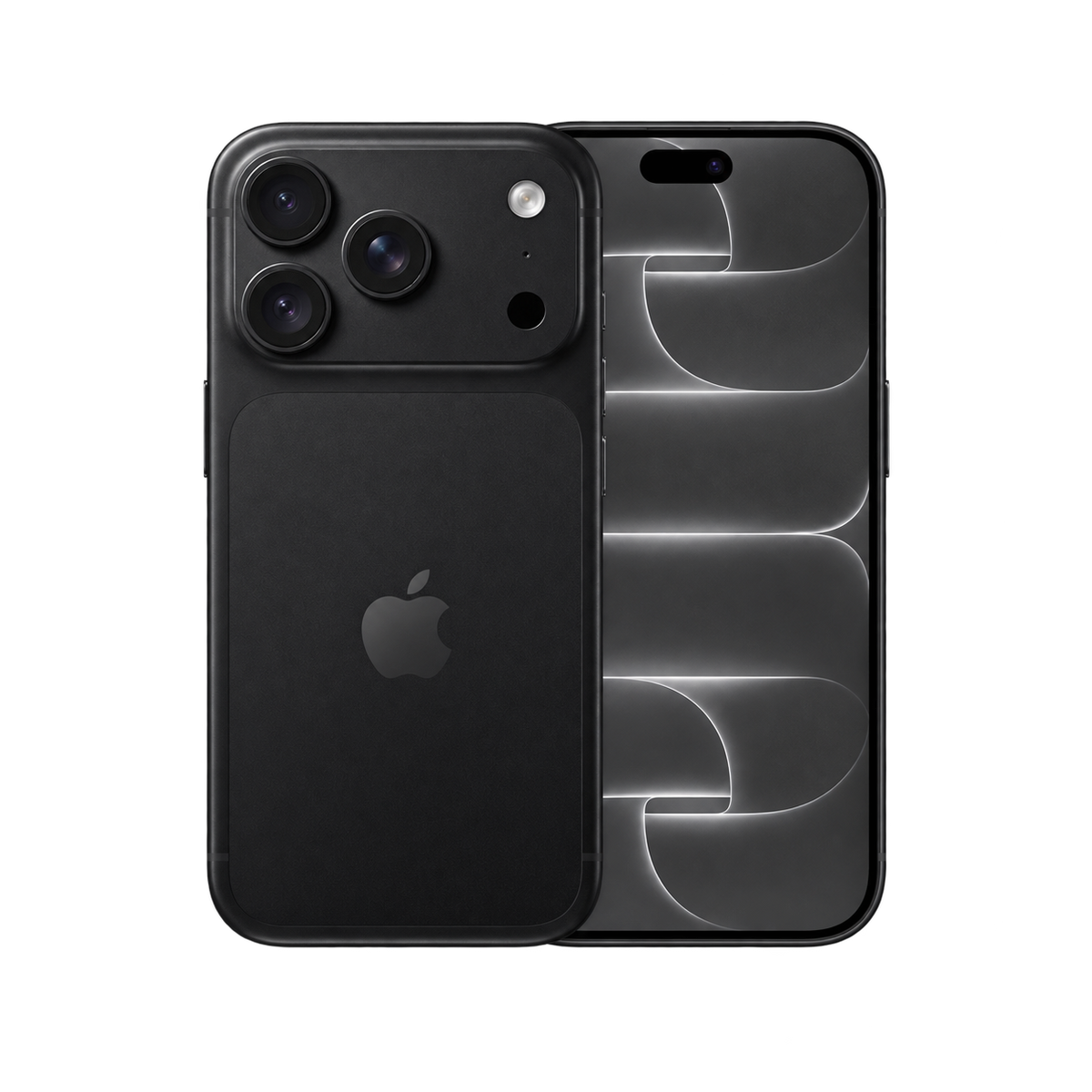 Apple iPhone 18 Pro — Černá