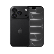 Apple iPhone 18 Pro — Černá