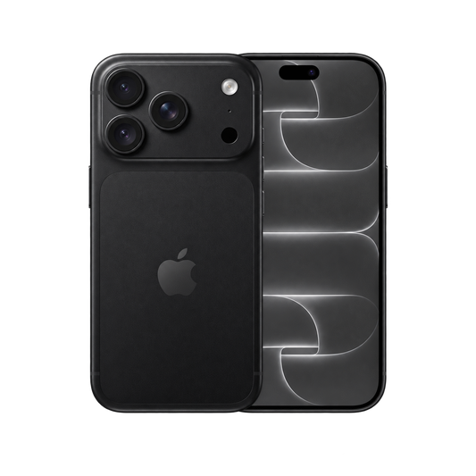 Apple iPhone 18 Pro — Černá