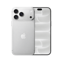 Apple iPhone 18 Pro Max — Stříbrná