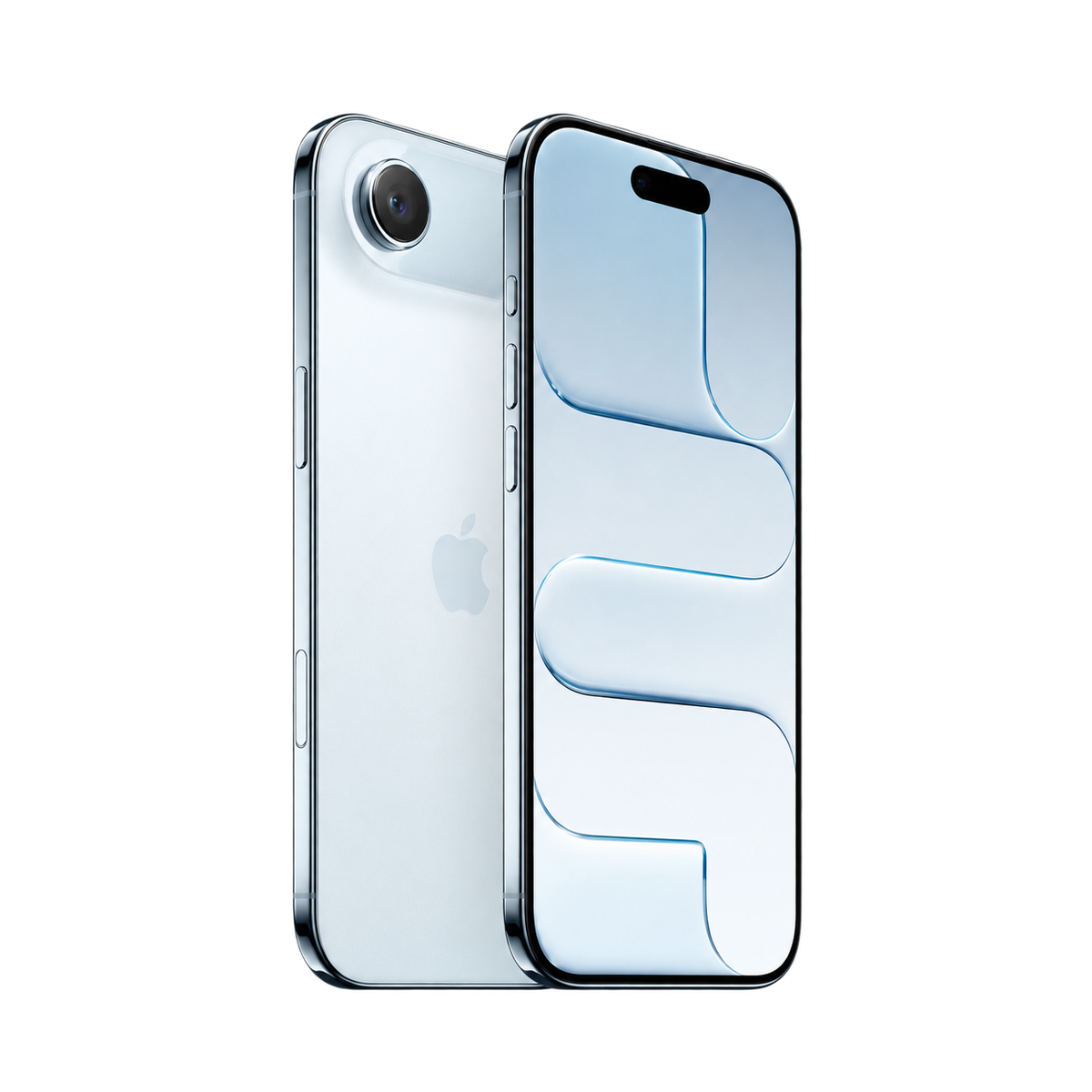 Apple iPhone Air — Sky Blue