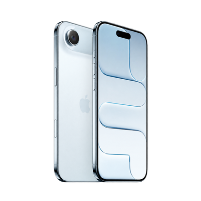 Apple iPhone Air — Sky Blue