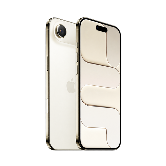 Apple iPhone Air — Light Gold
