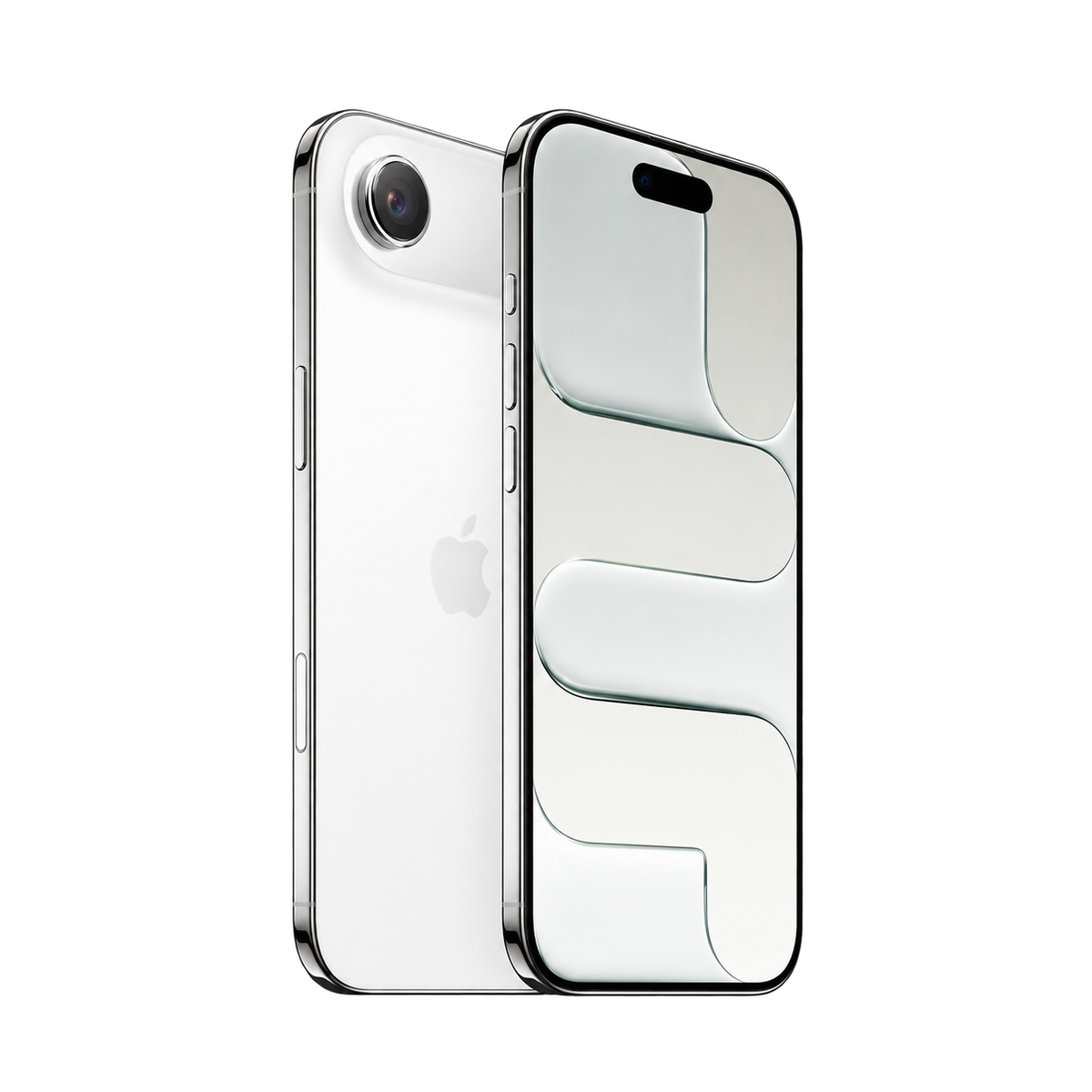 Apple iPhone Air — Cloud White